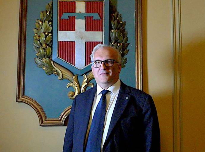 De Zuanne, eletto alla presidenza della 3° Commissione, Papurello dell 4°di Città metropolitana di Torino